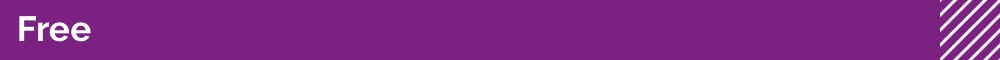 Free banner