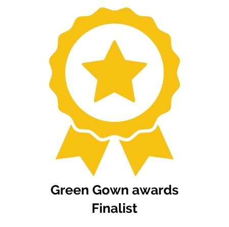 Link to: Green Gown Awards Finalist 2021