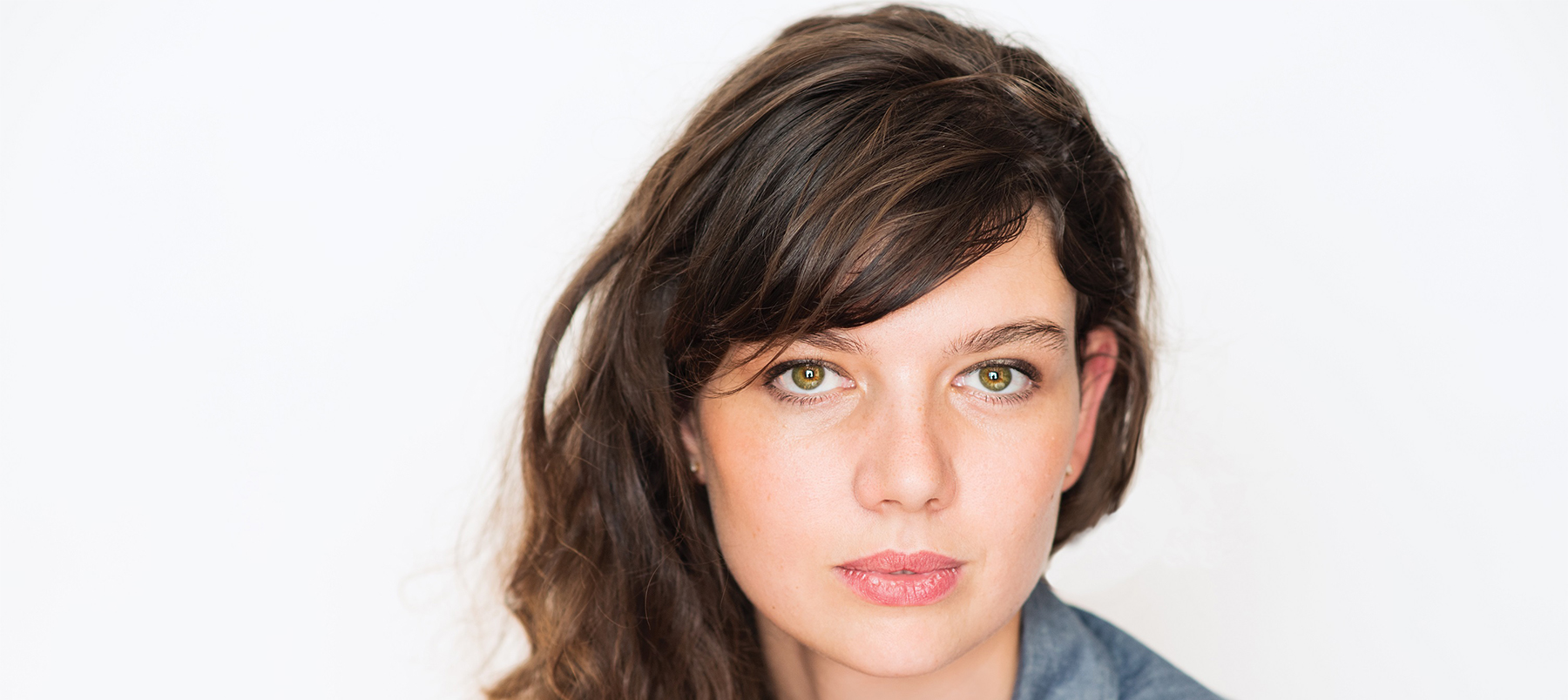 Headshot of actress