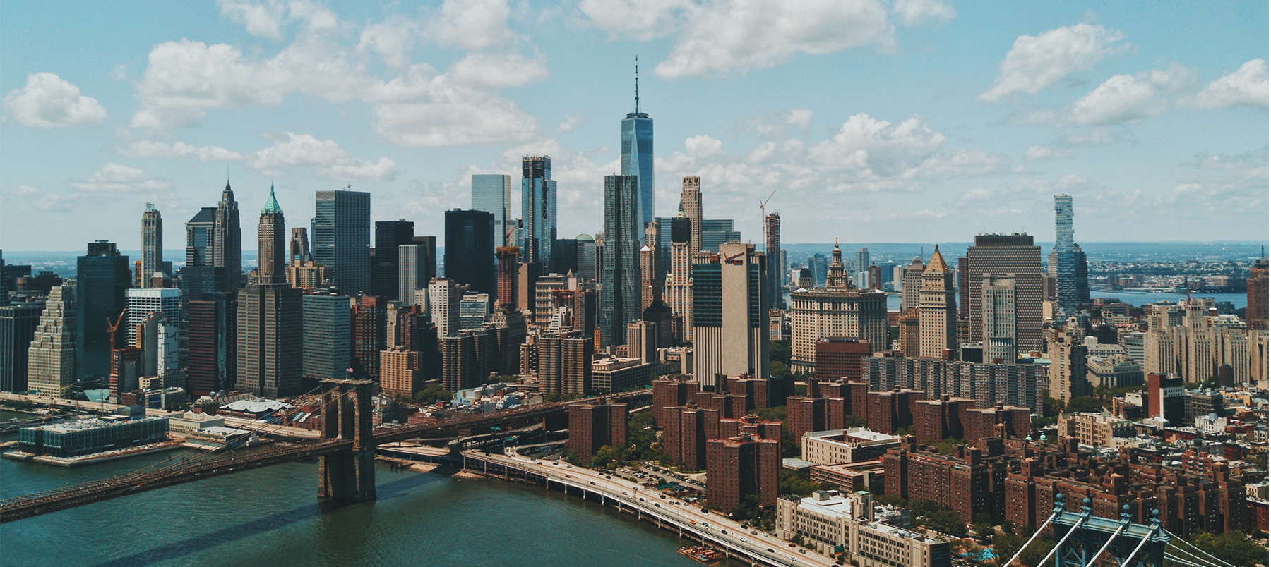 New York skyline