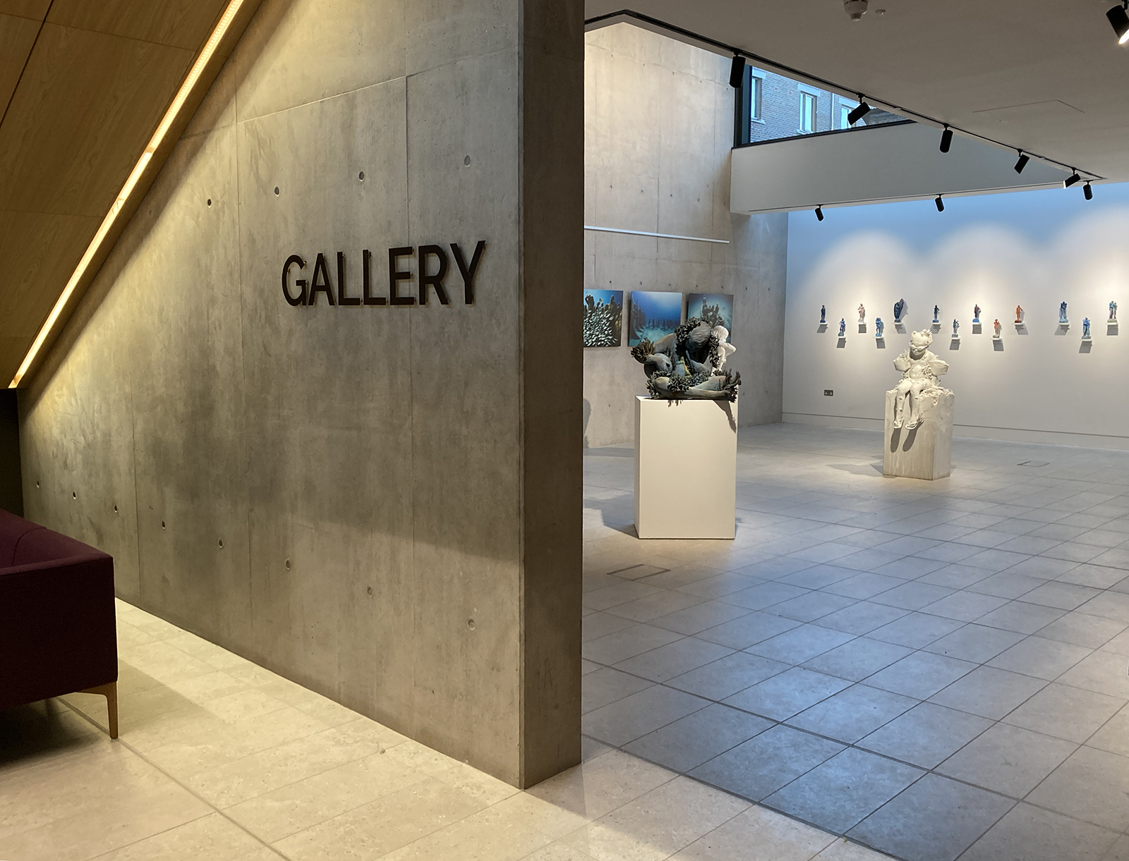 The West Downs Gallery - University of Winchester