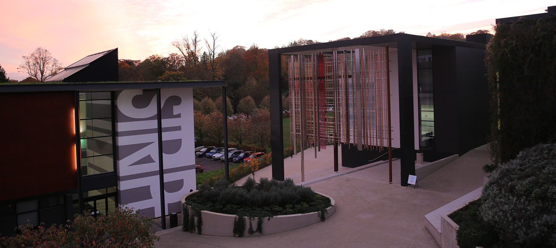 Open Evening campus image