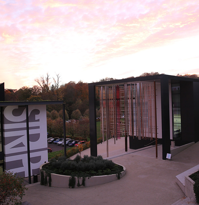 Open Evening campus image