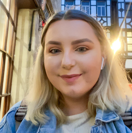 Link to: Amalie, Winchester High Street Tour