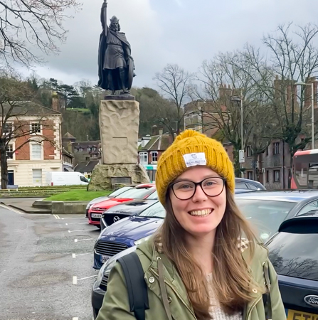 Link to: Jessie, Winchester City - History Tour