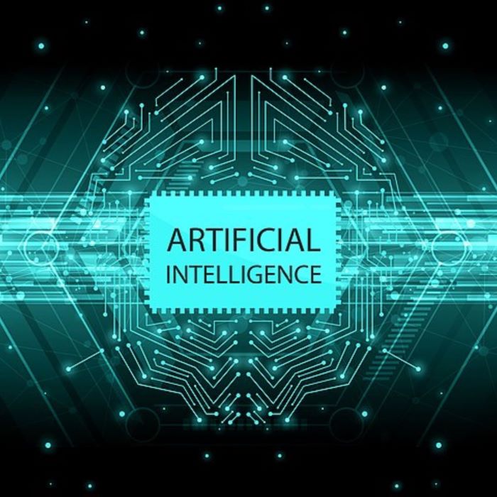 Artificial Intelligence graphic