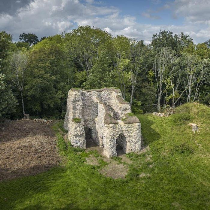 castle ruins