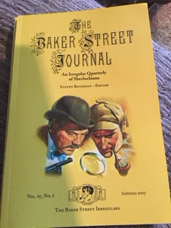 The Baker Street Journal