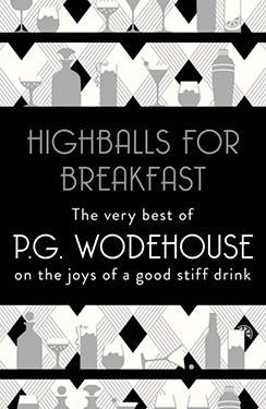 Highballs for breakfast book cover