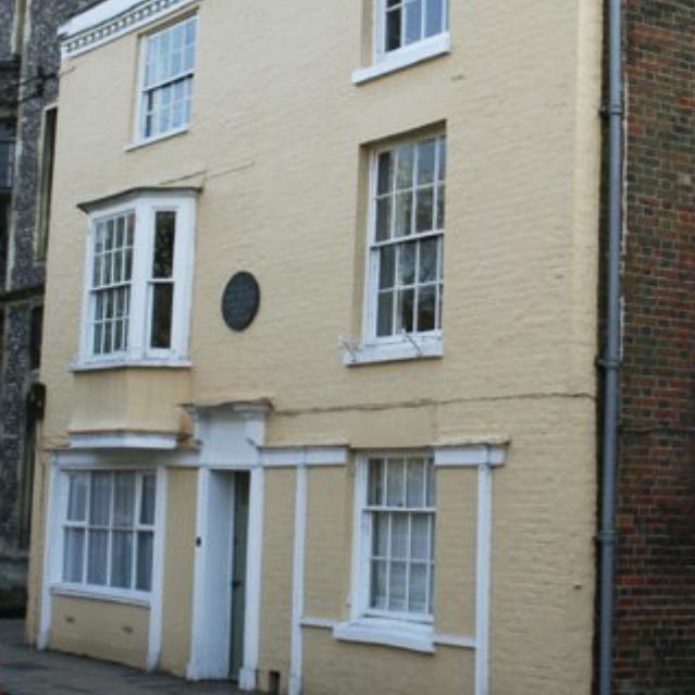 Link to: Winchester Literary Tours, with Dr Gary Farnell 6/7 Sept (FULLY BOOKED)