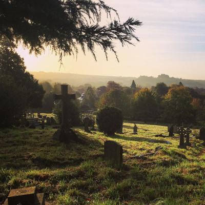 Link to: West Hill Cemetery Winchester Project