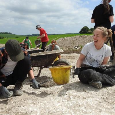 Link to: AMPHORA project: archaeology and heritage for wellbeing