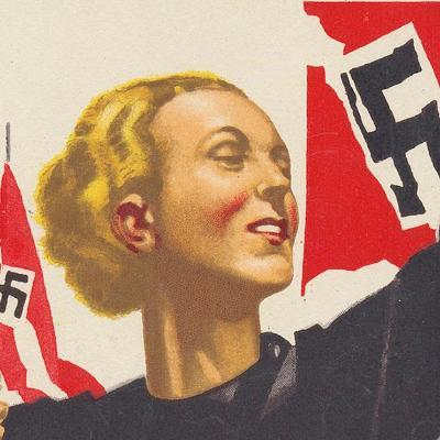 Link to: Postgraduate research highlight: Exploring women's complicity in Nazism