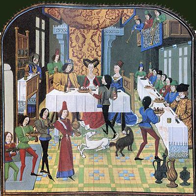 Link to: The circuitous route to Winchester of Joan of Navarre, a forgotten medieval English Queen, with Dr Ellie Woodacre, 14 Sept