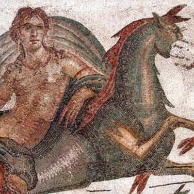 Link to: 6 March: Thetis and her Sisters - the Nereids in Greek Myth and Thought by Winchester classicist Dr Polly Stoker, on campus
