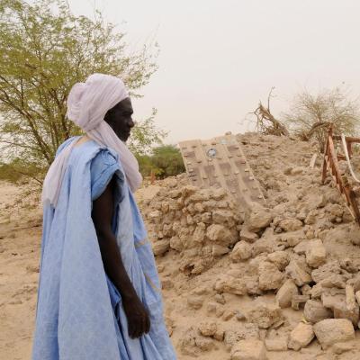 Link to: Religion and Conflict Analysis Project
