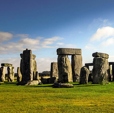 Local and regional archaeology expertise at Winchester: Stonehenge