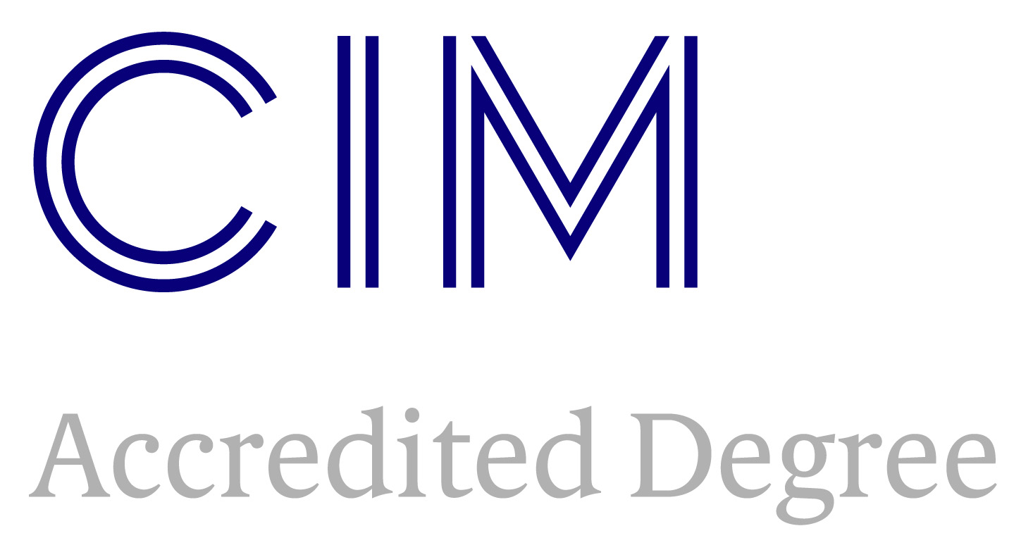 CIM Accredited Degree