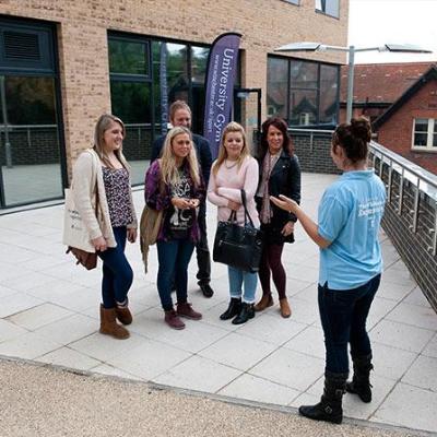 Link to: Open Days