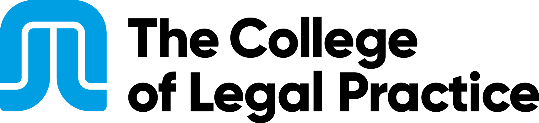 College of Legal Practice Logo