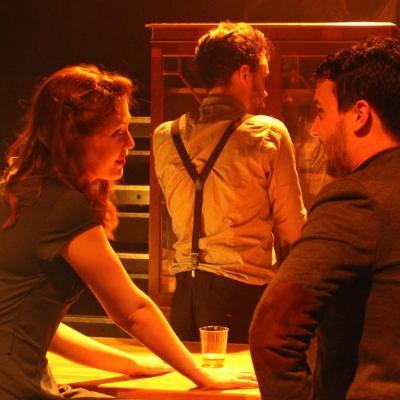 Link to: 8 March: Female-themed student theatre company performances in The Point, Eastleigh