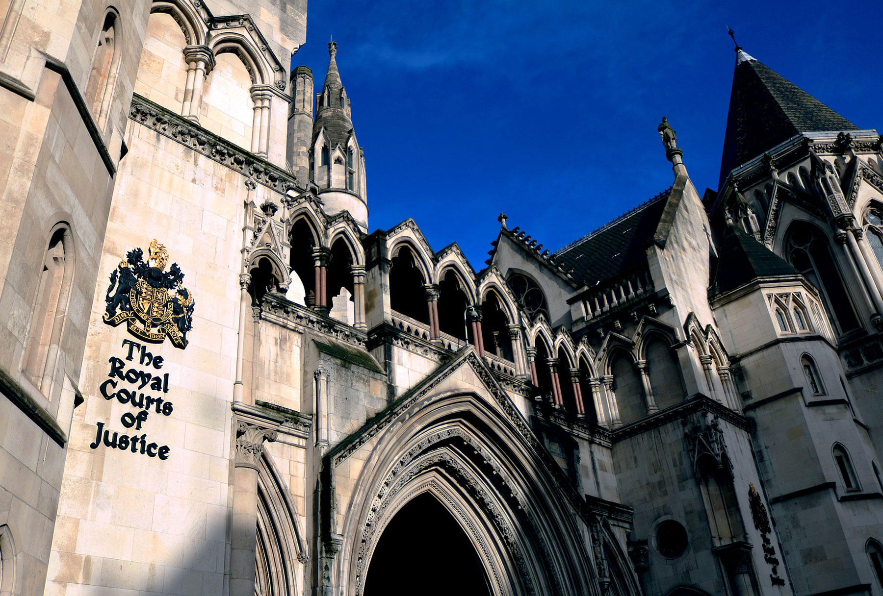 Royal Courts of Justice Image