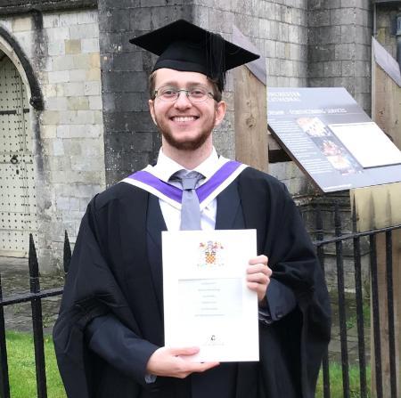 Link to: Alex, BSc (Hons) Forensic Investigation, 2017