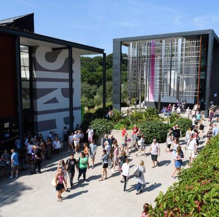 sunny campus open day