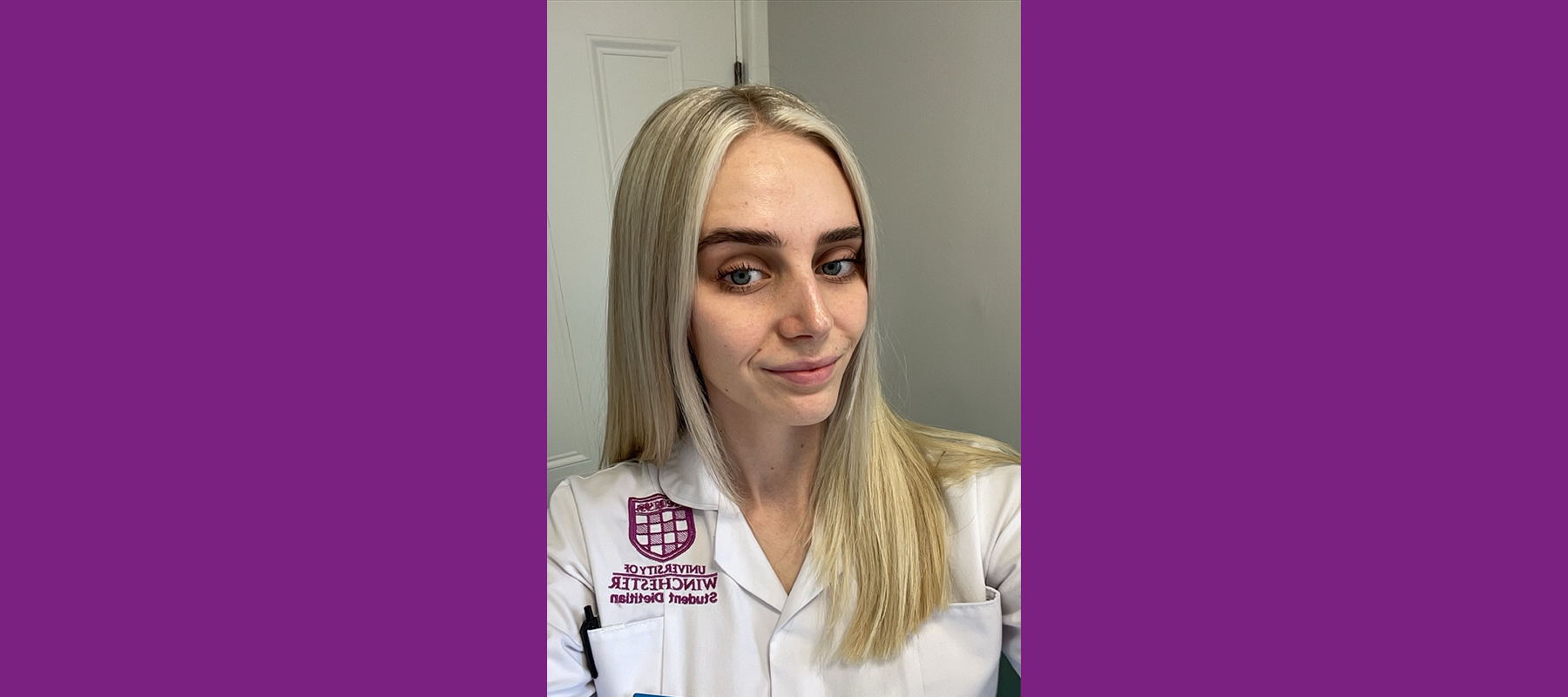 Madison Nutrition student