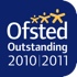 Ofsted Outstanding Provider logo