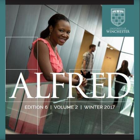Alfred Edition 6 v2 journal front cover