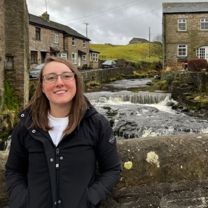 Ella E: BSc (Hons) Criminology, 2017 – 2020; Prison Officer