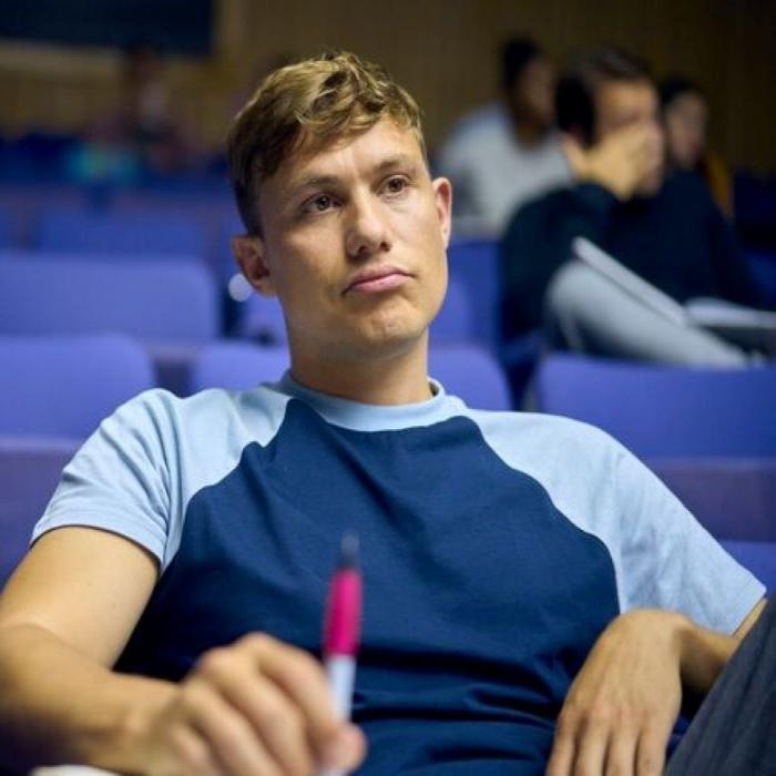 Winchester drama alumni Jon up for TV BAFTA award