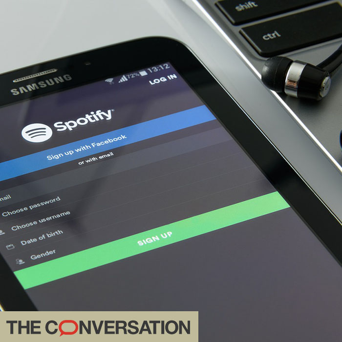 Spotify Wrapped: how sharing your music tastes can drive feelings of Fomo