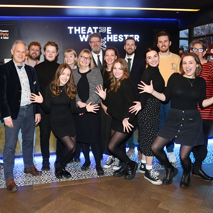 University of Winchester and Theatre Royal Partnership