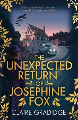 Book: The Unexpected Return of Josephine Fox