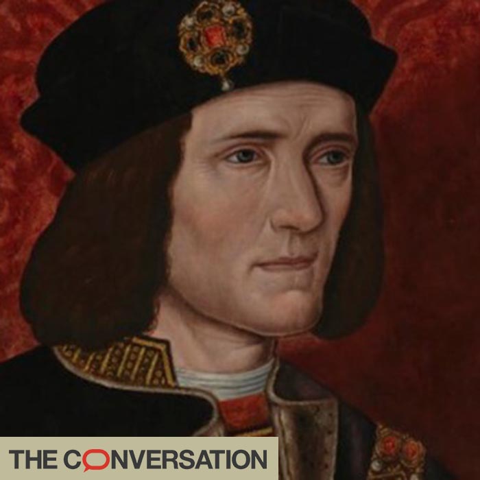 Richard III’s reign was dogged by more rumours than just the Princes in the Tower