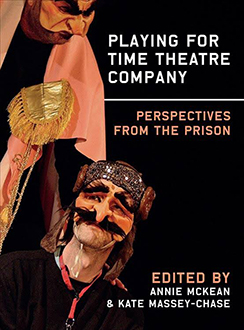 Playing for Time theatre company poster