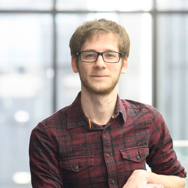 Head shot of Matthew Leggatt