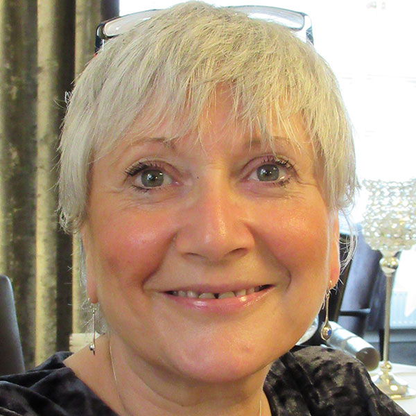 Denise Hewlett