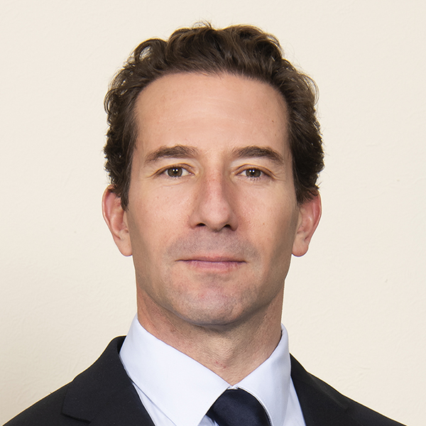 Dr Darren Jeffers