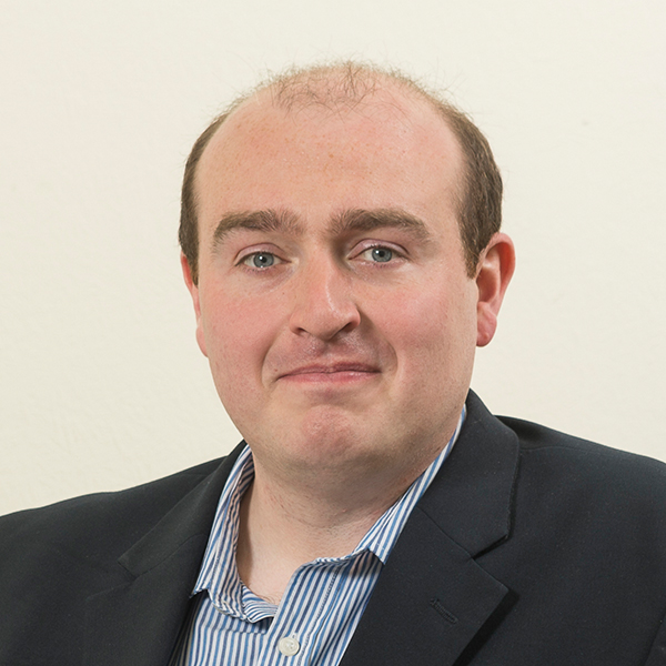 Dr Gordon McKelvie Profile Picture