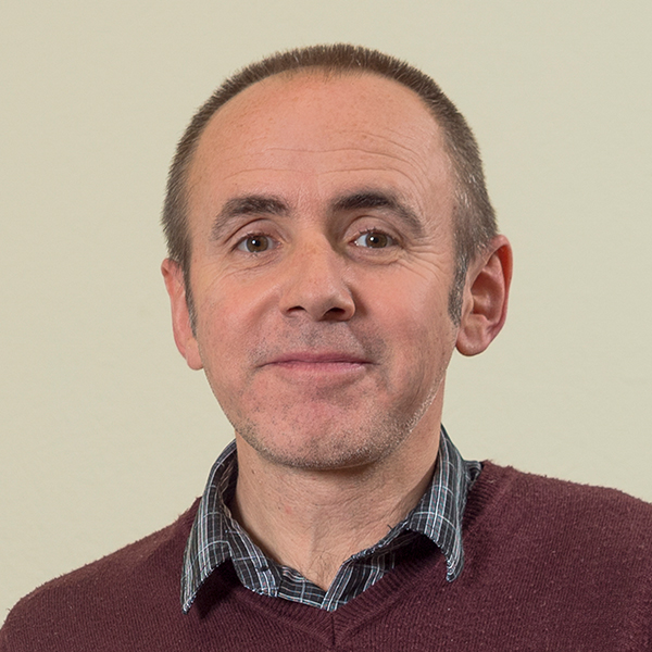 Dr Simon Sandell Profile Picture