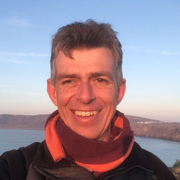 Keith Wilkinson