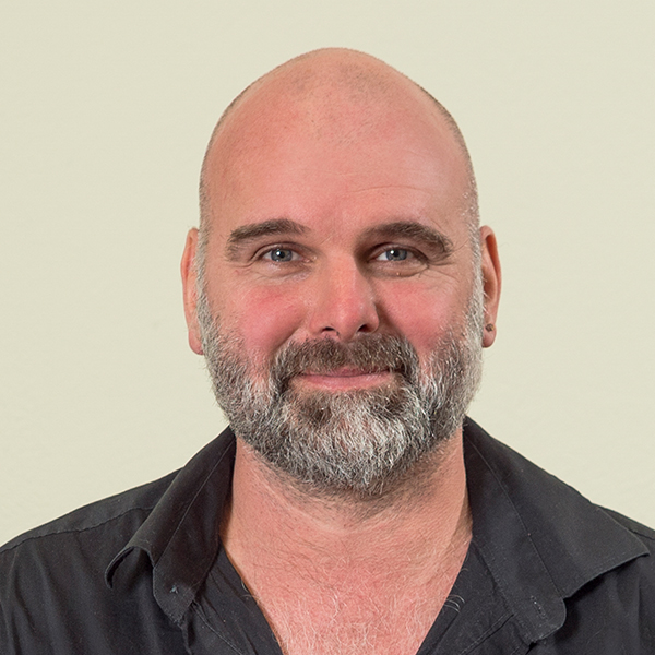 Simon Roffey
