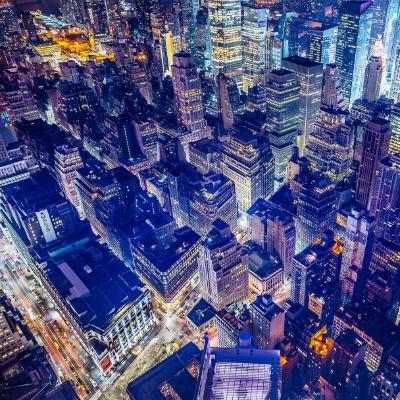 City panoramic