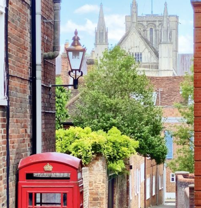 Why we love Winchester
