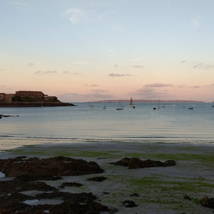 Why I chose to come to Winchester from the Channel Islands